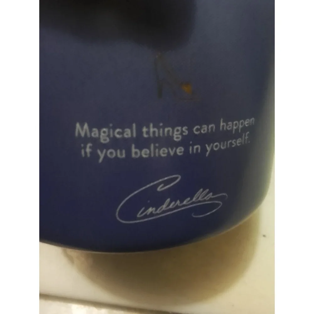 Bath & Body Works Disney Princess Cinderella Scented Candle Net Wt 14.5 Oz  2...